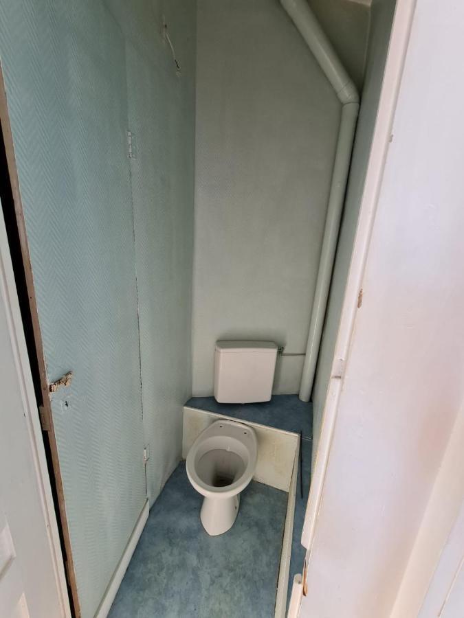 Pied A Terre Hyper Centre Tout Confort Этрета Экстерьер фото