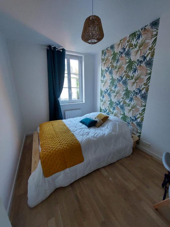 Pied A Terre Hyper Centre Tout Confort Этрета Экстерьер фото