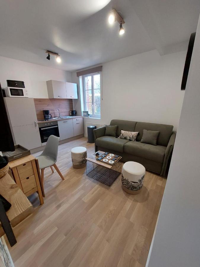 Pied A Terre Hyper Centre Tout Confort Этрета Экстерьер фото