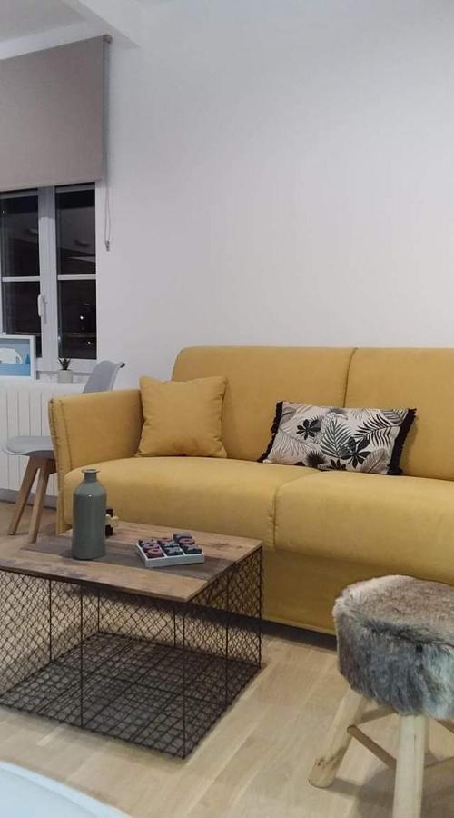 Pied A Terre Hyper Centre Tout Confort Этрета Экстерьер фото