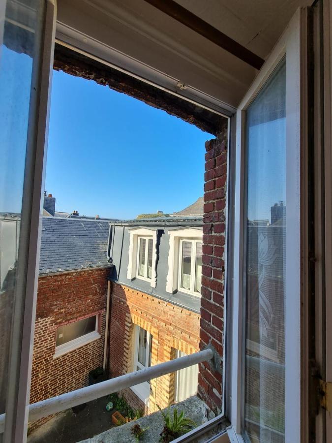 Pied A Terre Hyper Centre Tout Confort Этрета Экстерьер фото